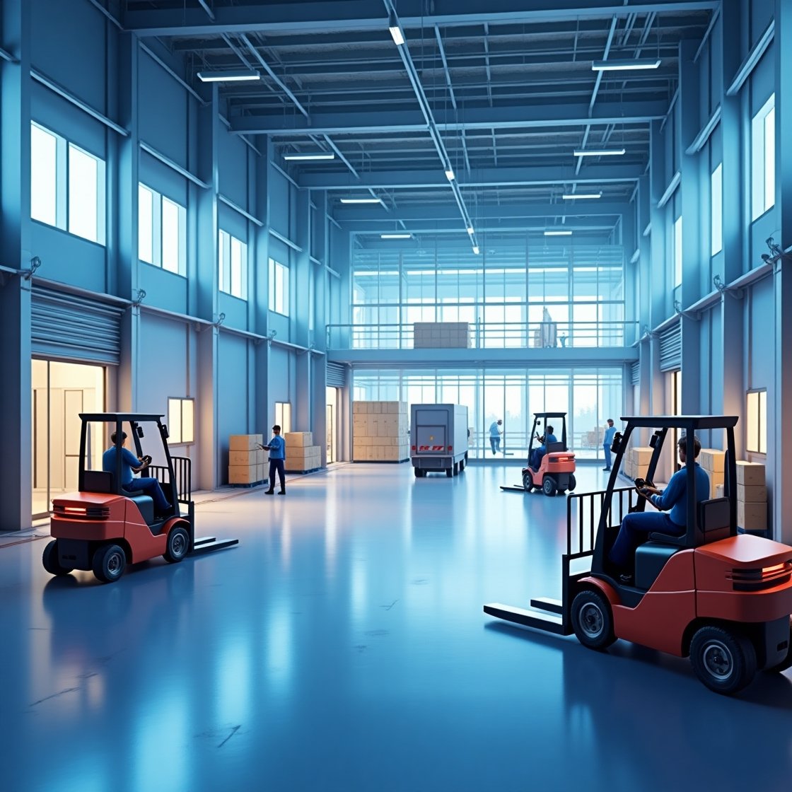 Flux_Dev_Professional_3D_render_of_a_modern_logistics_warehous_1